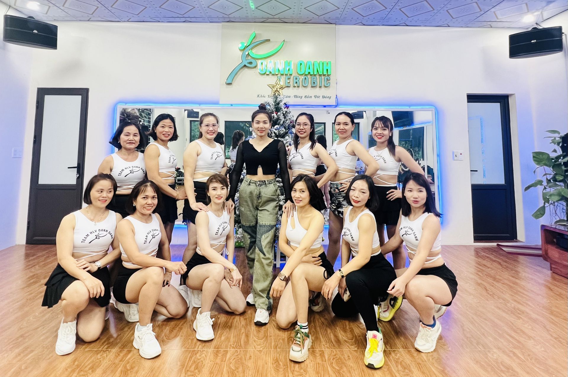 Aerobic Thanh Hóa